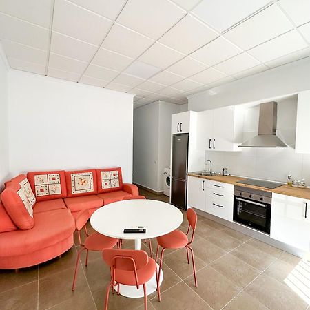 Casa Primavera Zurgena Bagian luar foto