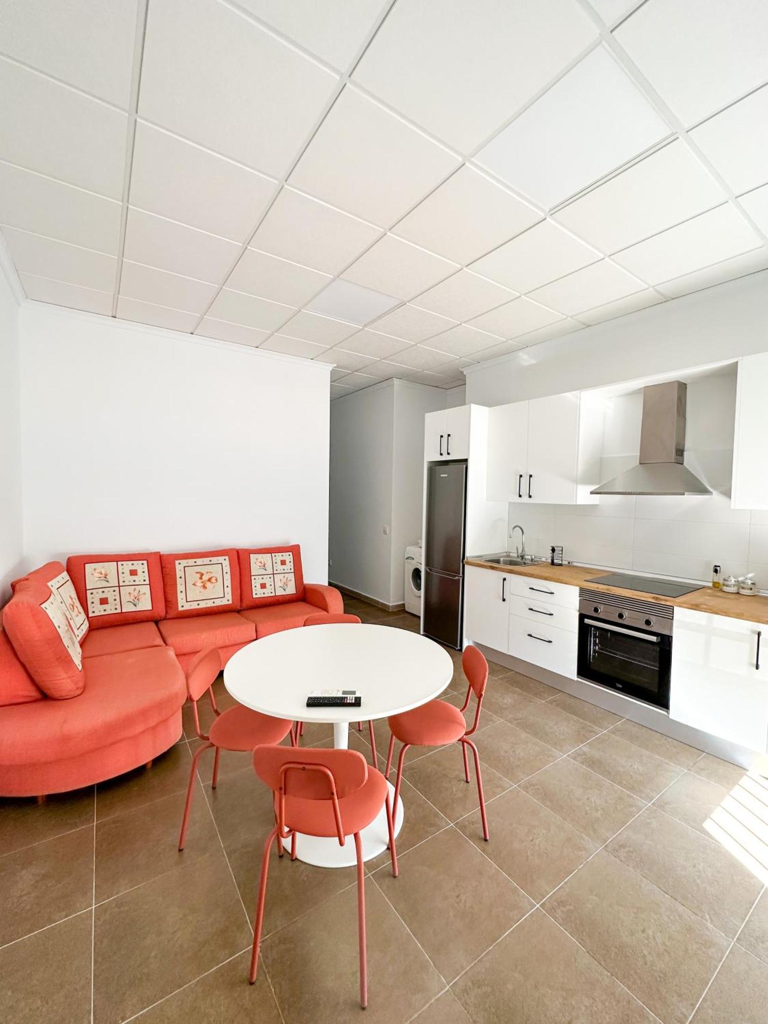 Casa Primavera Zurgena Bagian luar foto