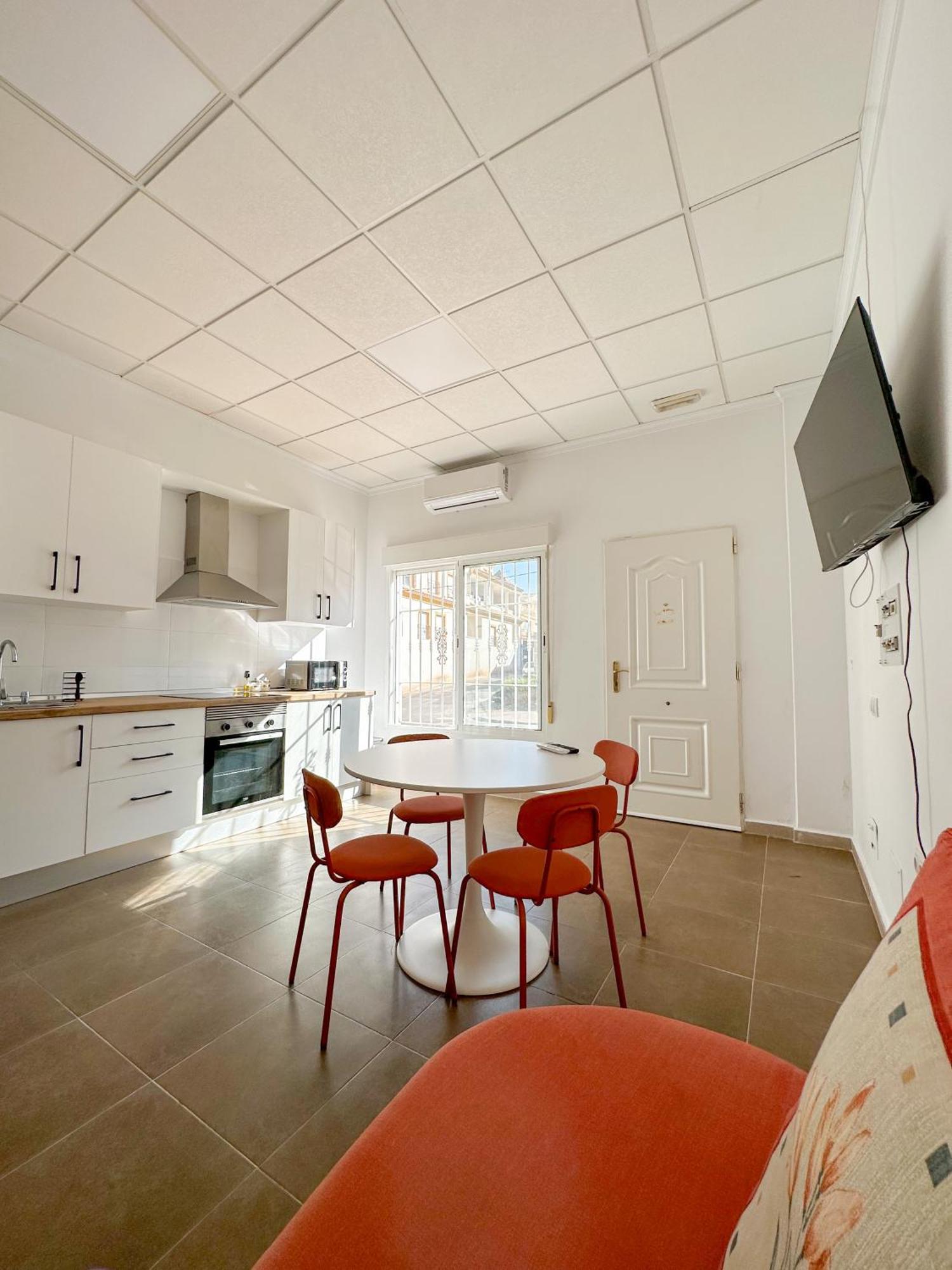 Casa Primavera Zurgena Bagian luar foto